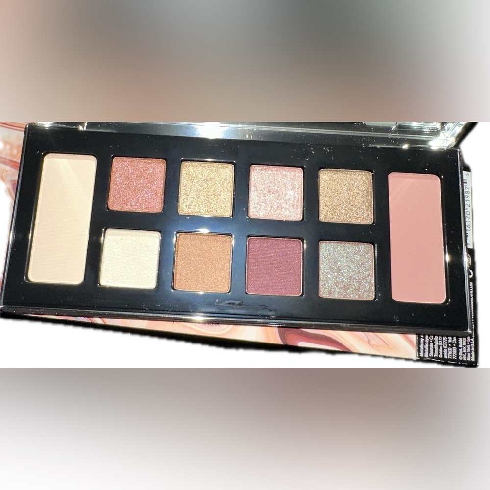 Bobbi Brown Molten Drama Eye Shadow Palette $156 Value NIB NEW IN BOX